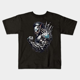 Ork Shell Fusion Kids T-Shirt